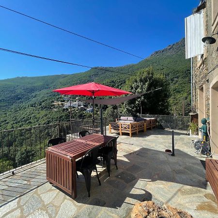 Appartement Dans Maison De Village Vue Mer Sisco Ngoại thất bức ảnh