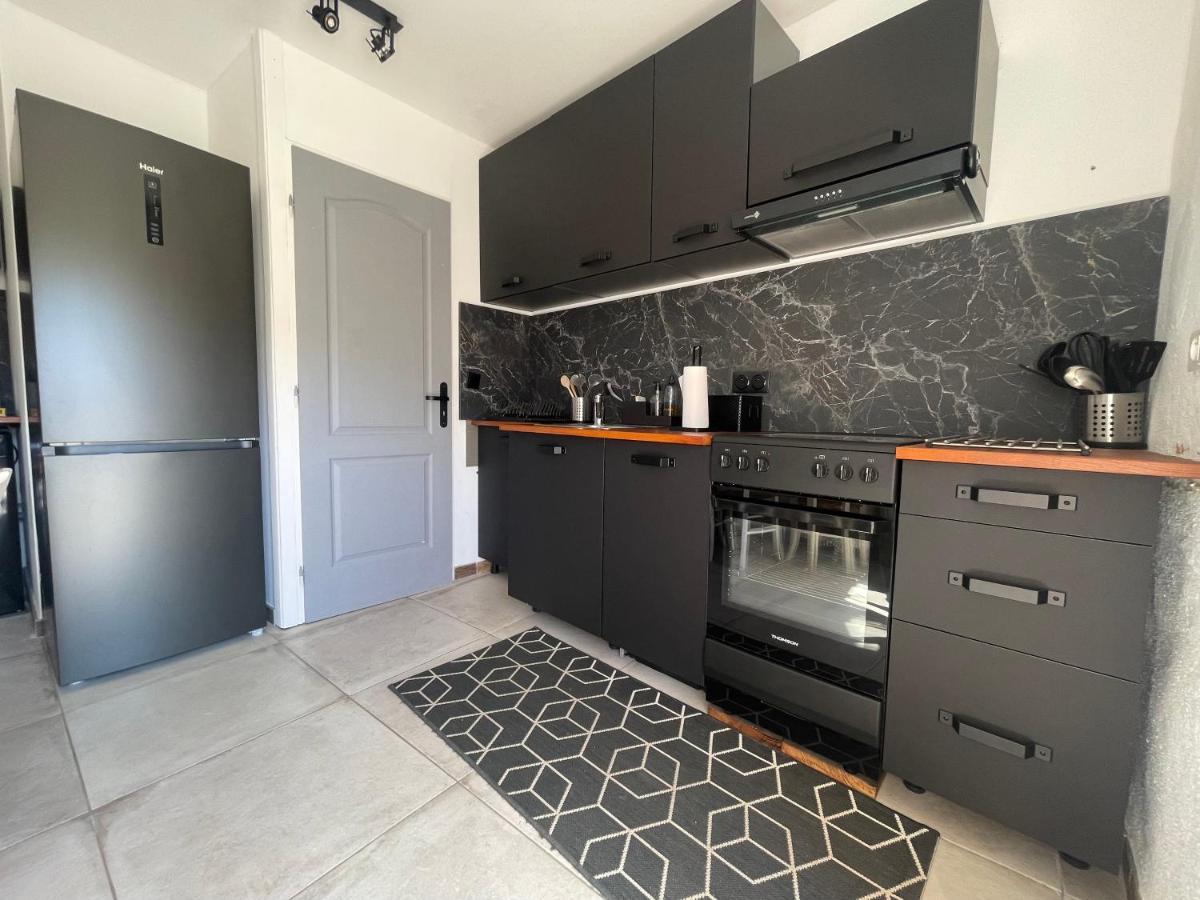 Appartement Dans Maison De Village Vue Mer Sisco Ngoại thất bức ảnh