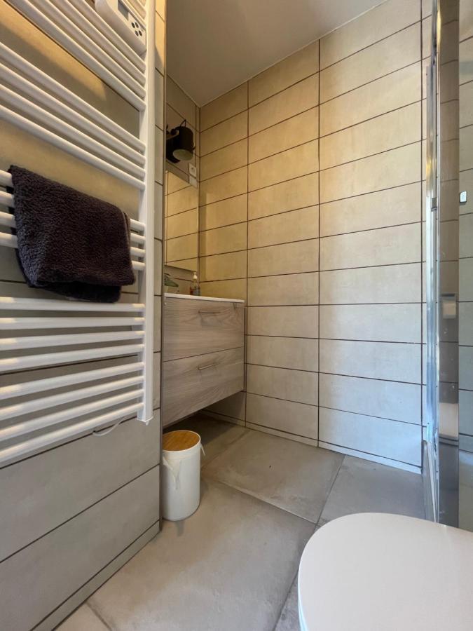 Appartement Dans Maison De Village Vue Mer Sisco Ngoại thất bức ảnh