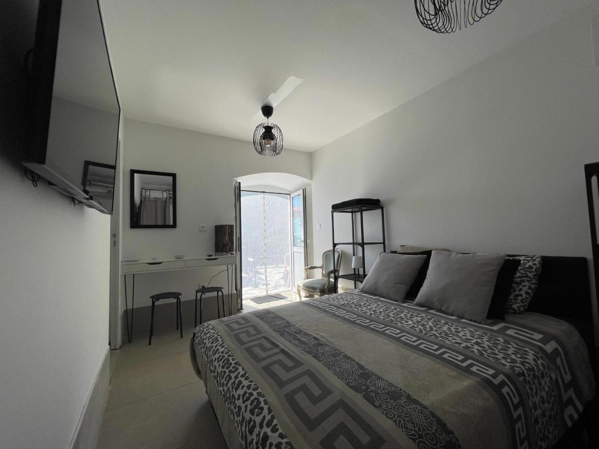 Appartement Dans Maison De Village Vue Mer Sisco Ngoại thất bức ảnh